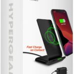 Fast Wireless Charger Stand - 10W