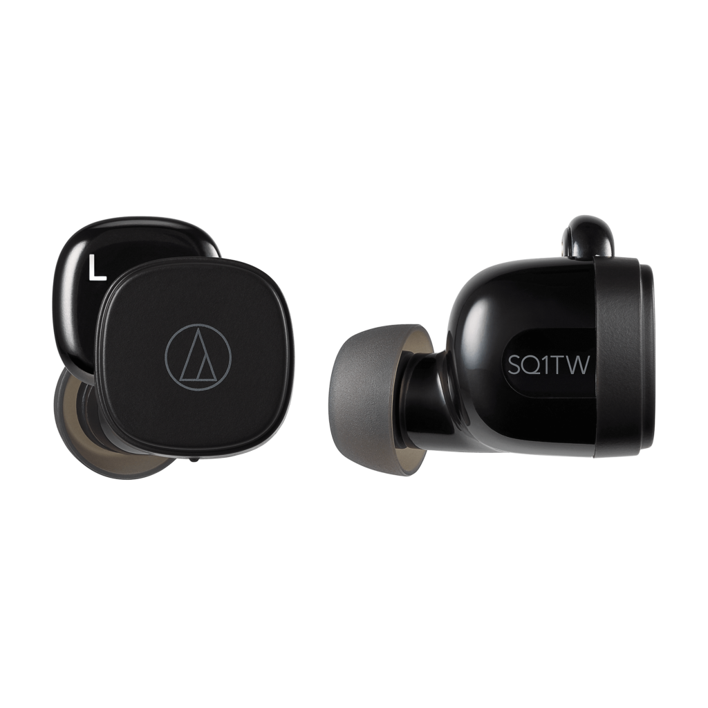 Wireless Earbuds Black