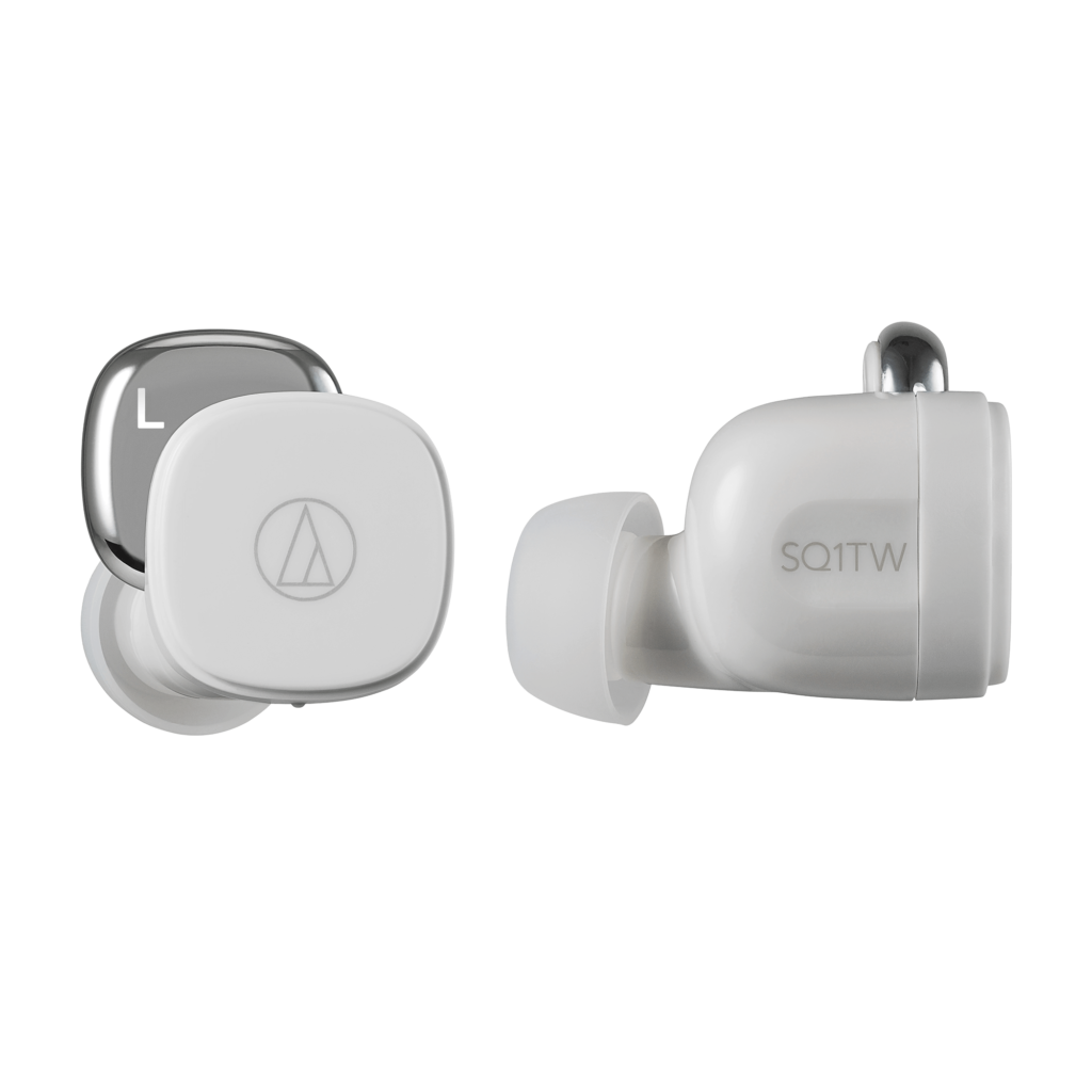 Wireless Earbuds White